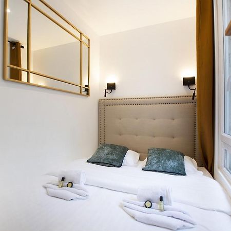 Апартаменти Guestready - Studio With Jacuzzi In The 10 Th Париж Екстер'єр фото