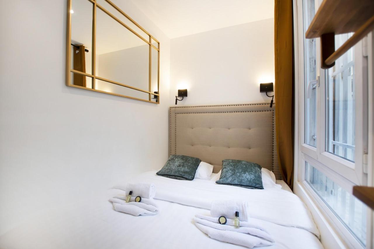 Апартаменти Guestready - Studio With Jacuzzi In The 10 Th Париж Екстер'єр фото